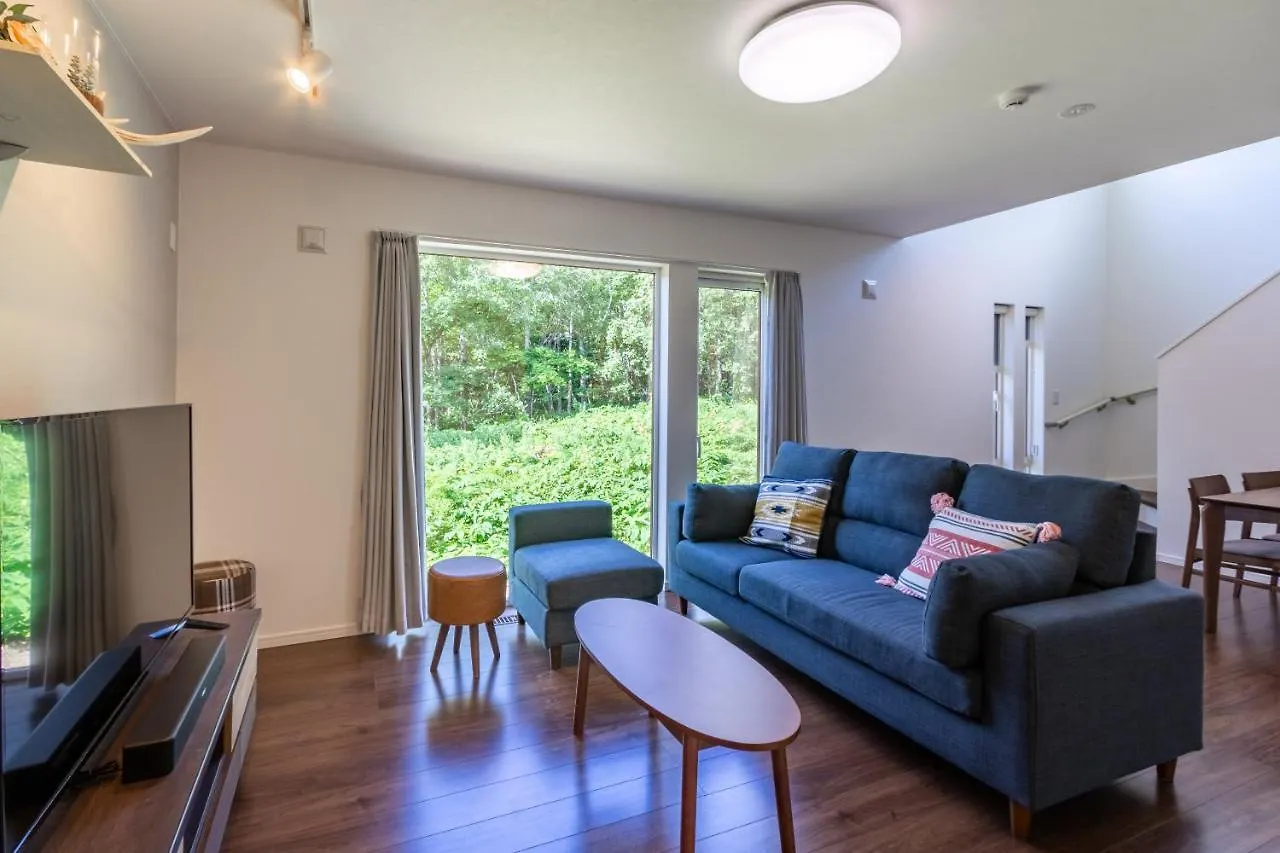 Shiribetsu Villa Rusutsu Holiday home