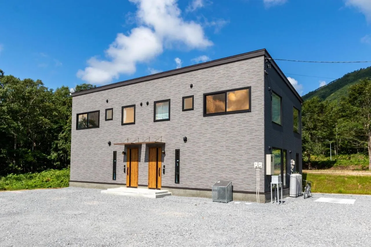 Shiribetsu Villa Rusutsu