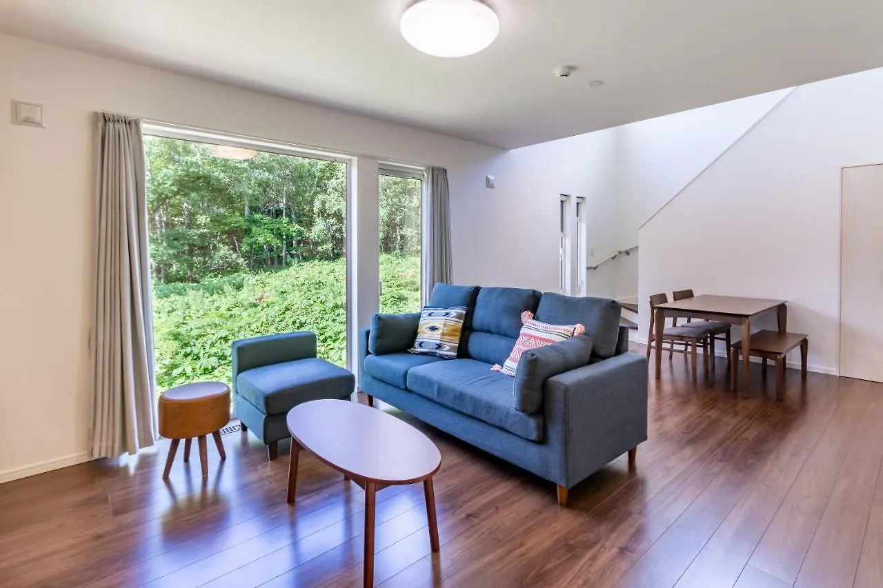 Holiday home Shiribetsu Villa Rusutsu