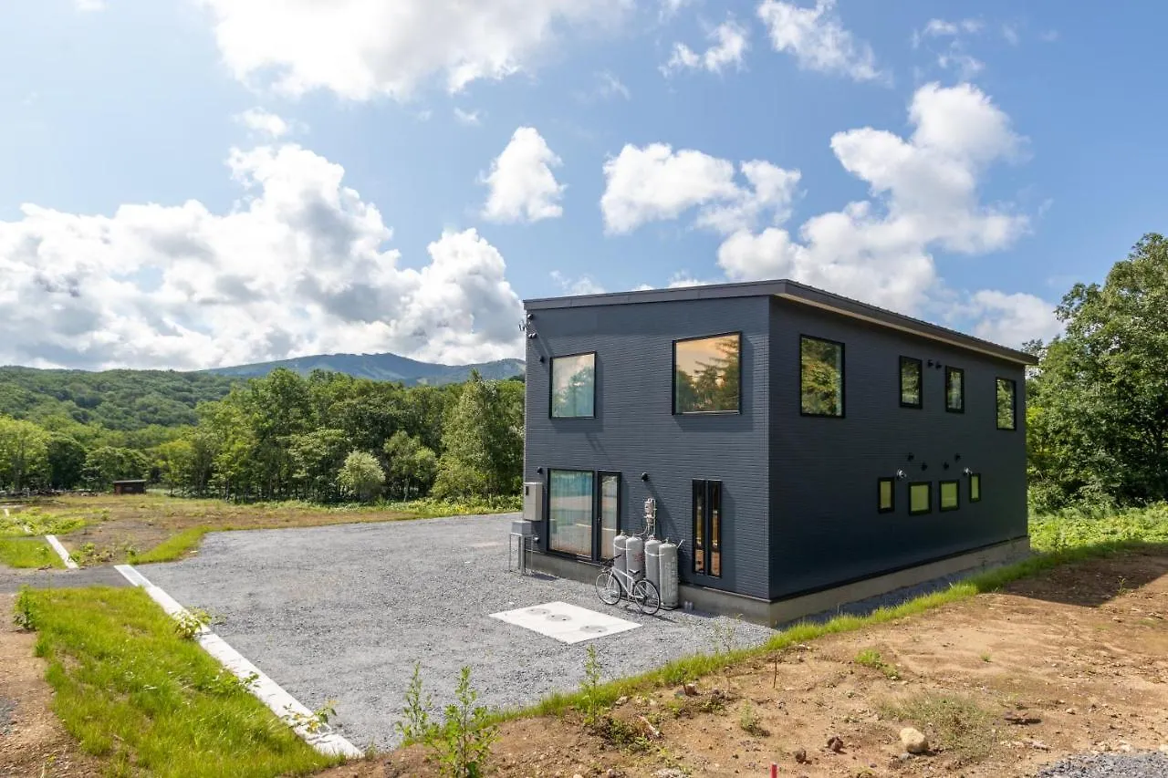 Holiday home Shiribetsu Villa Rusutsu