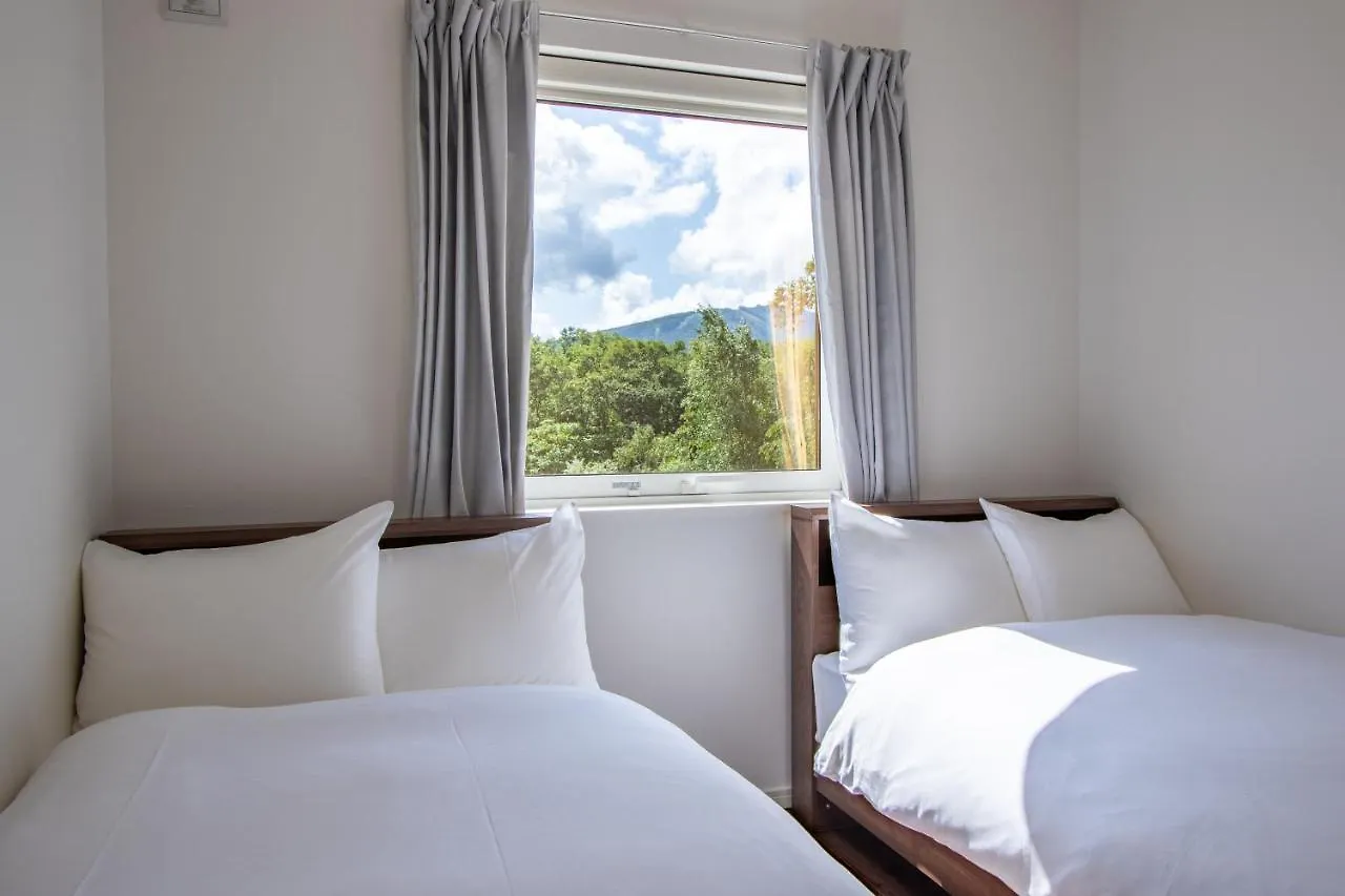 Shiribetsu Villa Rusutsu Holiday home