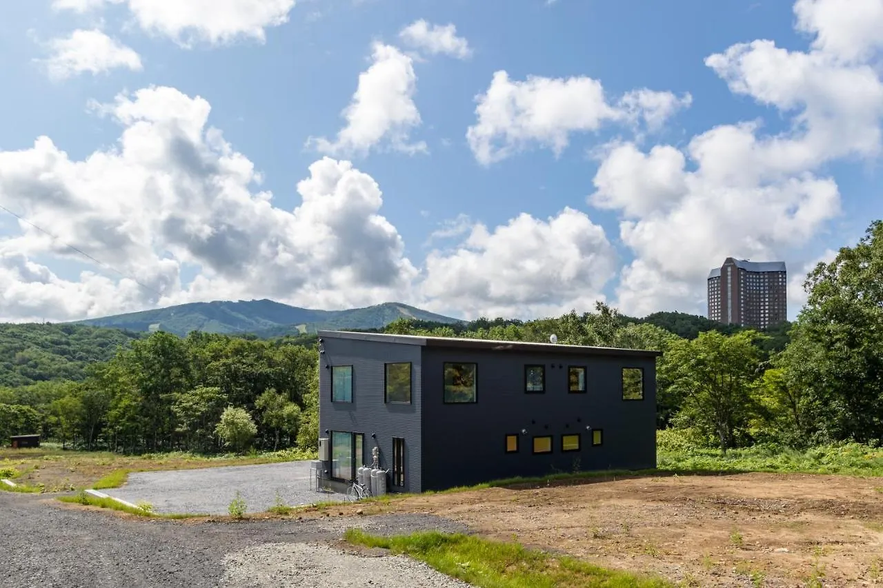 Holiday home Shiribetsu Villa Rusutsu Japan