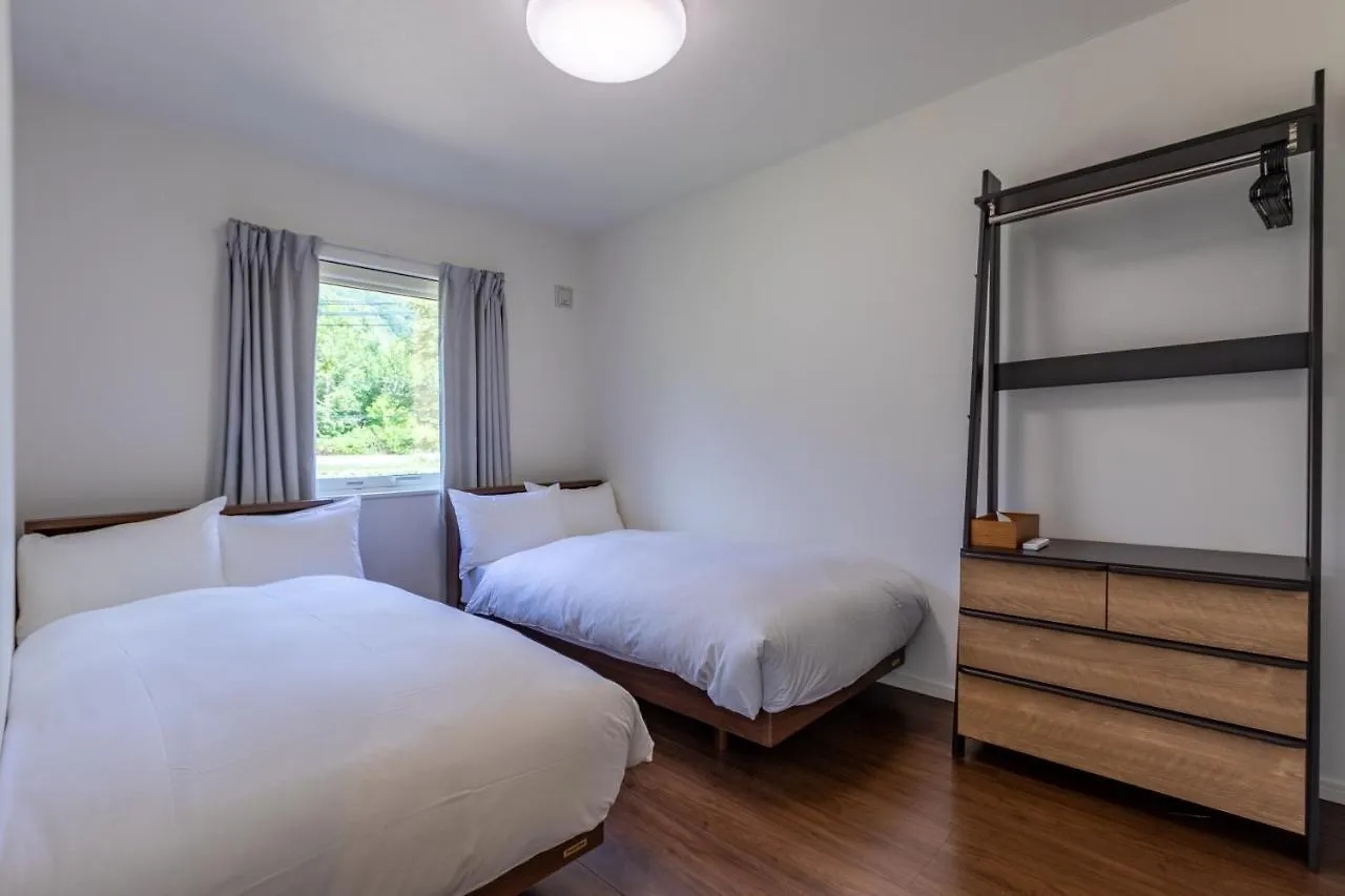Holiday home Shiribetsu Villa Rusutsu